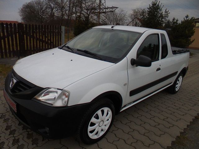 Dacia Logan Pick-Up 1.5 Diesel KLIMA Plane AHK TOP!