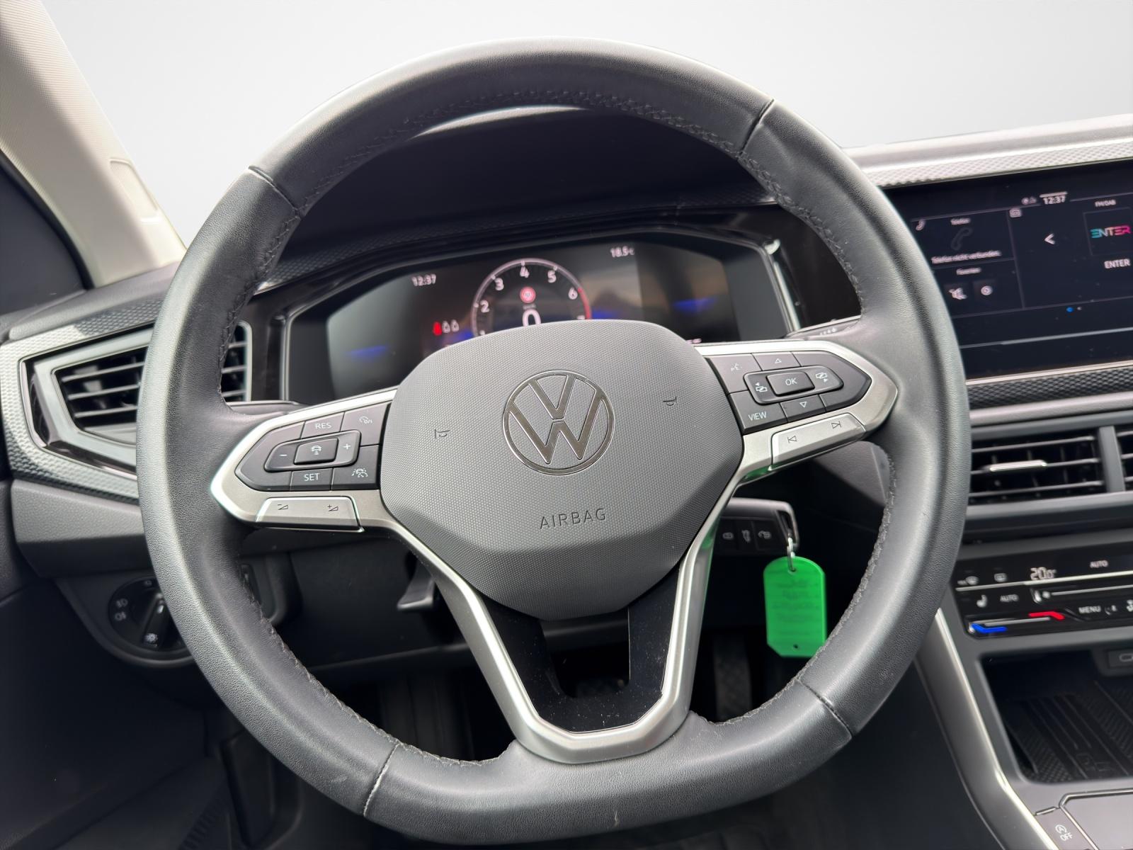 Volkswagen Polo 1.0 TSI DSG Life LED Kamera PDC LM Tempo K, миниатюра 10