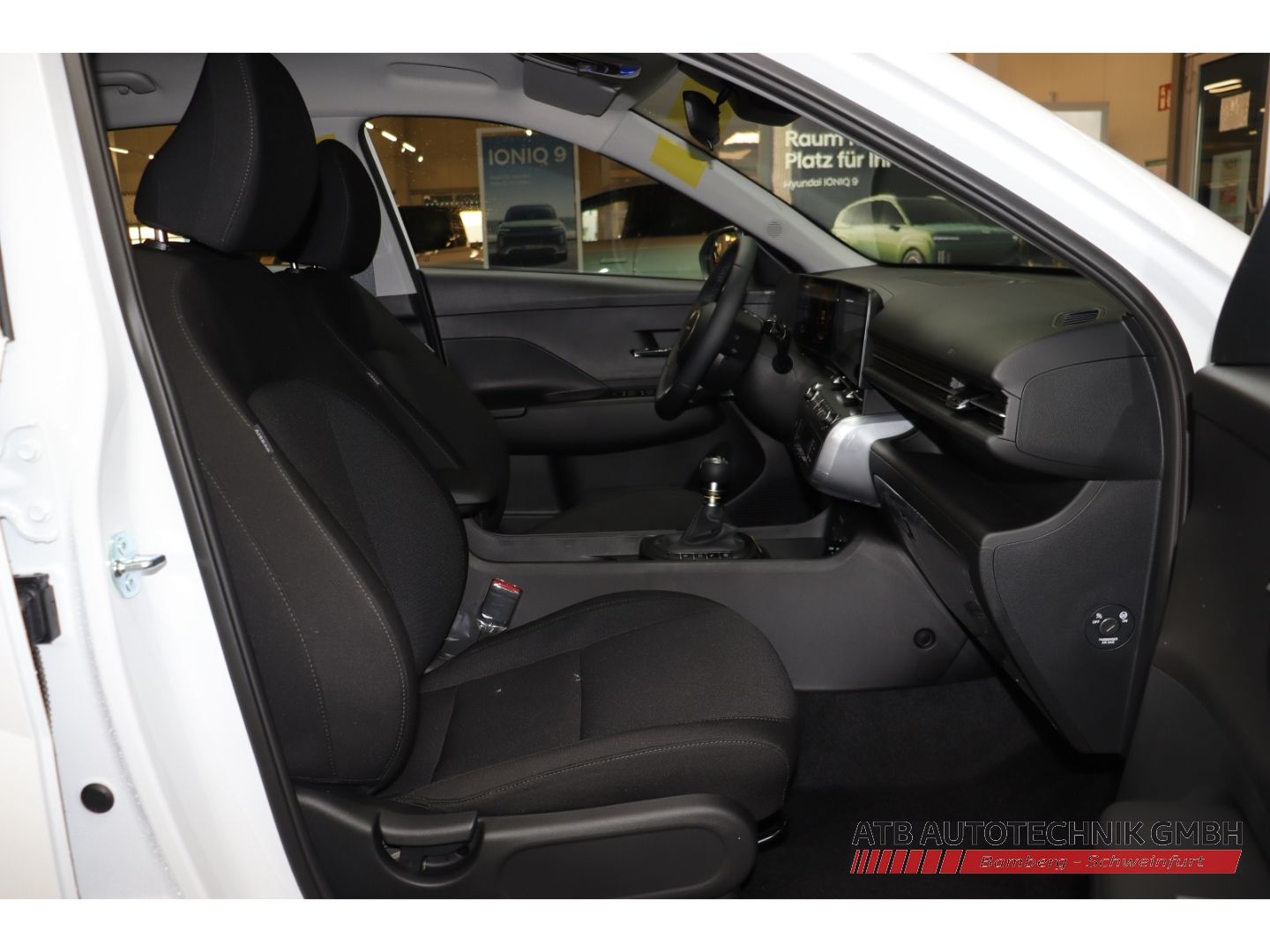 Fahrzeugabbildung Hyundai KONA MY26 Select 1.6 T-GDi 150PS 6MT 2WD Funktio