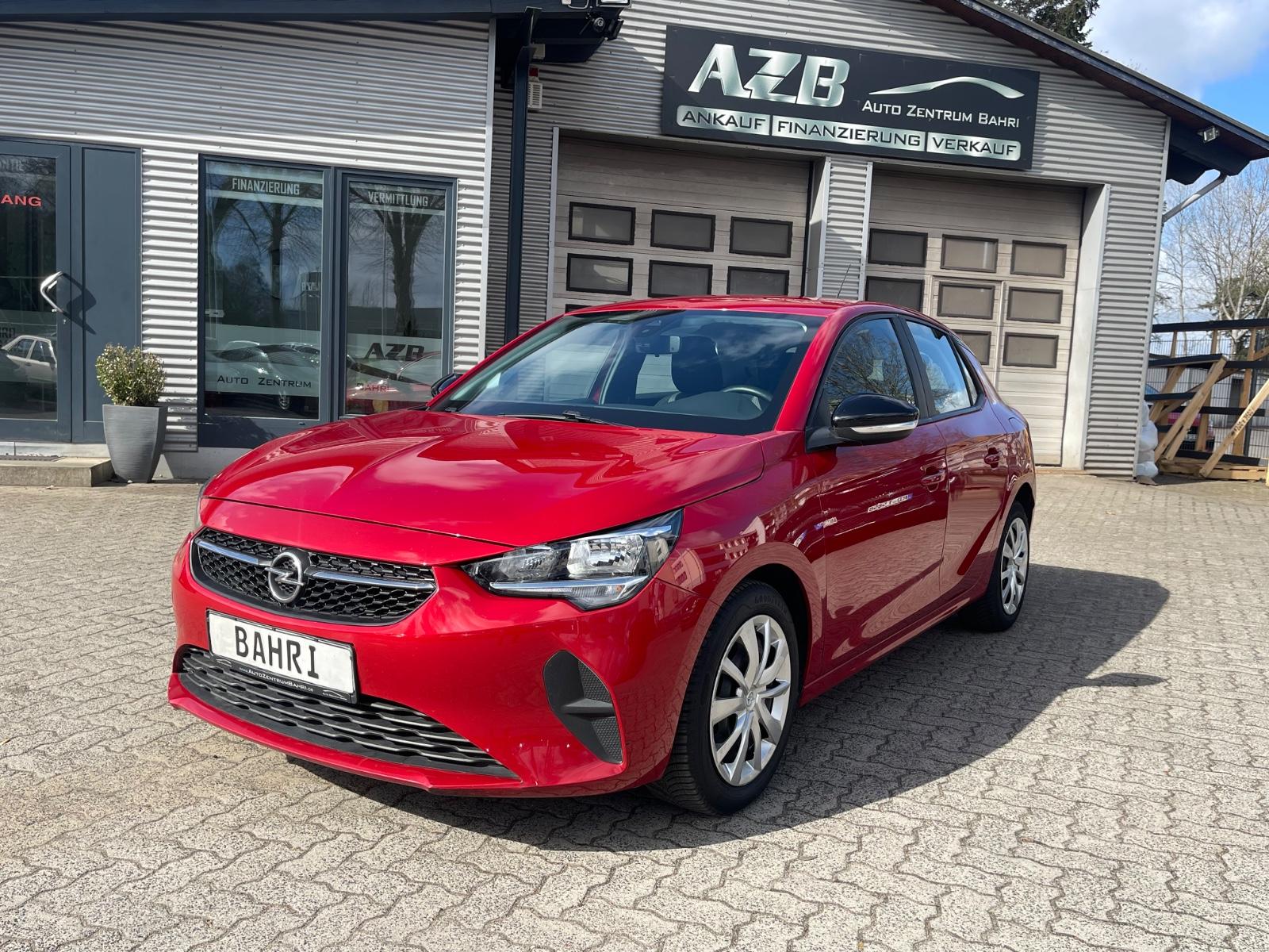 Opel Corsa F 1.2 Turbo "Edition"