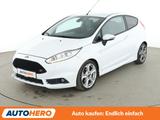 Ford Fiesta 1.6 EcoBoost ST *TEMPO*PDC*SHZ*KLIMA* - Ford Fiesta mit Benzin-Antrieb: Kleinwagen