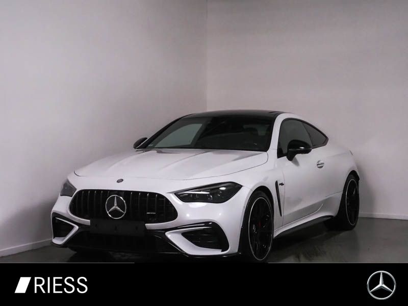 MERCEDES-BENZ CLE 53 AMG 4M Night Distr Pano Burmes 20''
