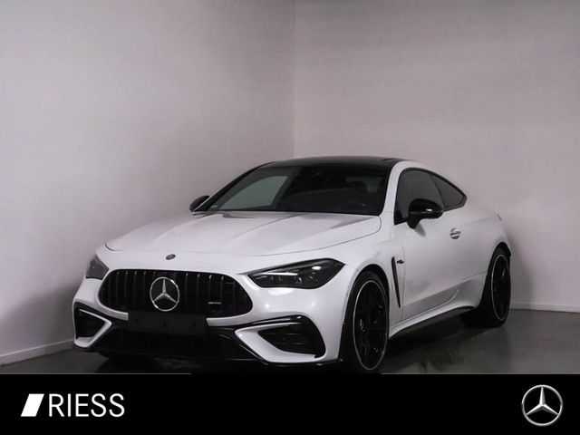 MERCEDES-BENZ CLE 53 AMG 4M Night Distr Pano Burmes 20''