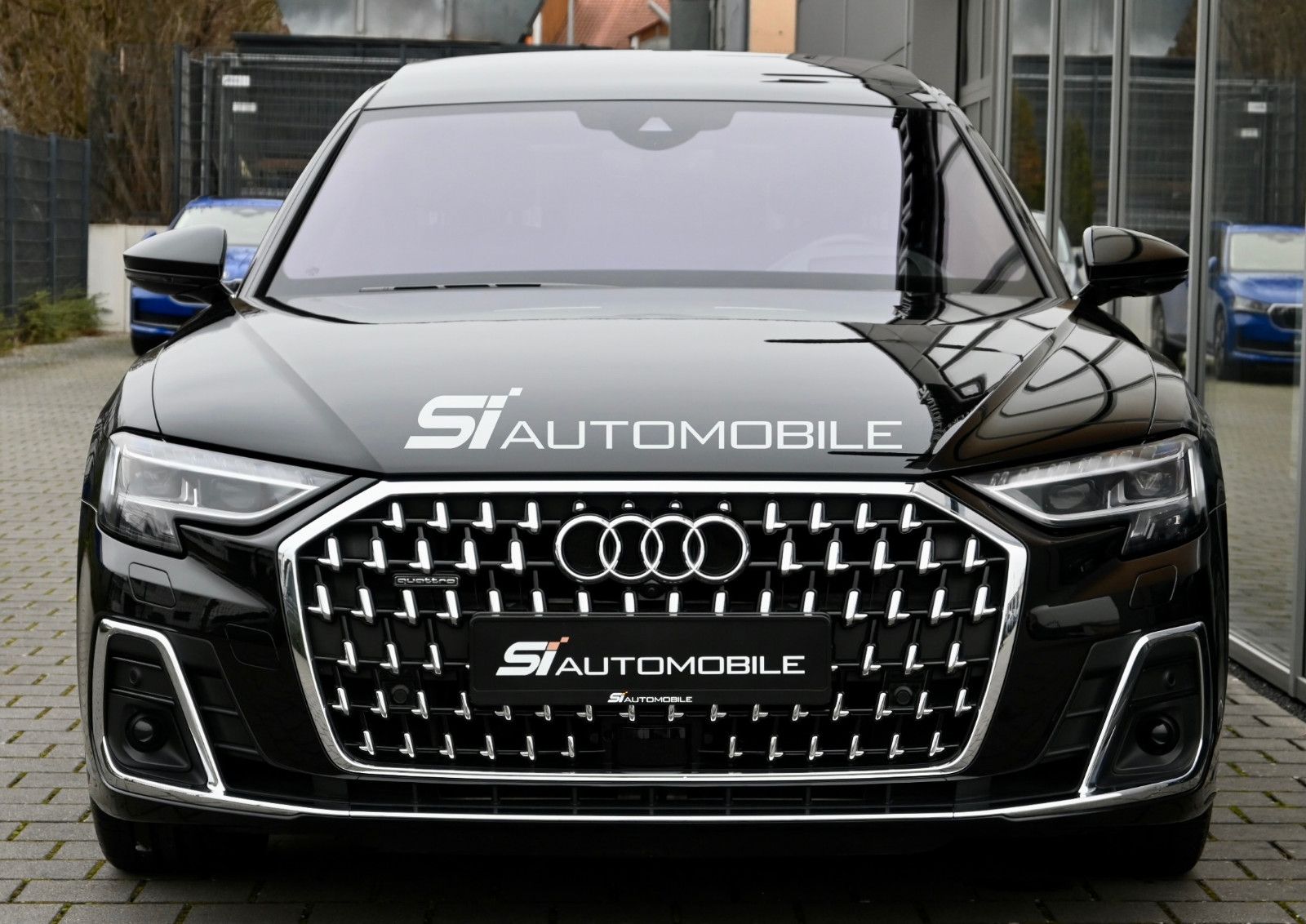 Fahrzeugabbildung Audi A8 Lang 55 TFSI qu. °UVP 147.946€°FOND-TV°PANO°