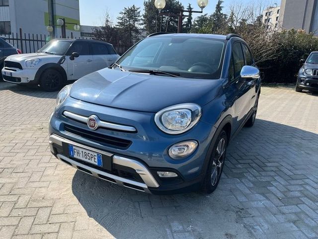 Fiat FIAT 500X 1.6 MultiJet 120 CV DCT Cross