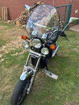 Honda VT 500 Custom  - HONDA VT 500
