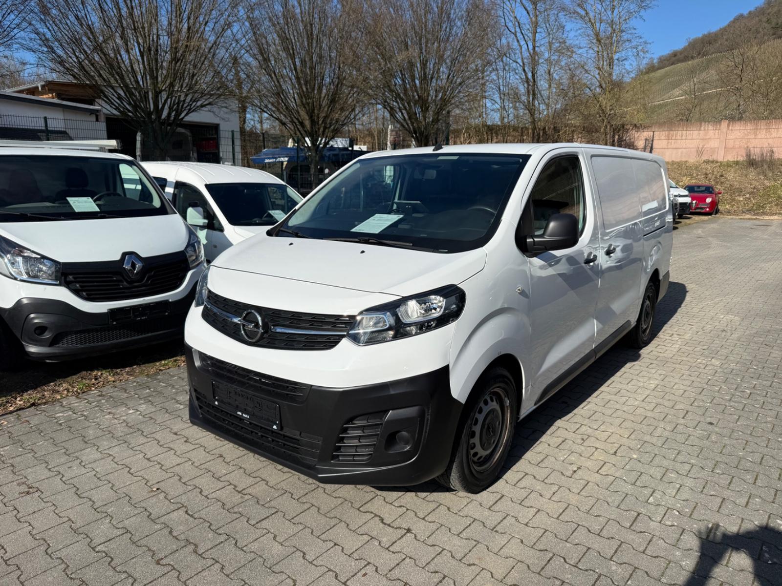 Opel Vivaro Kasten Selection L 1.Hd/Hu/Insp Neu