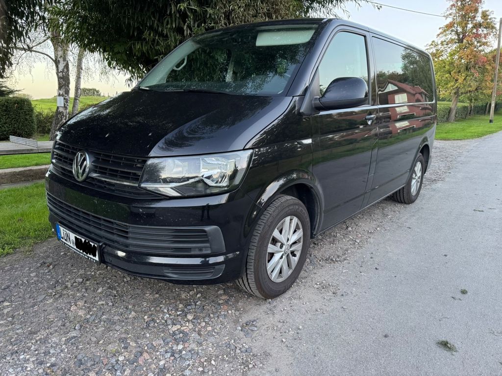 Image of Volkswagen T6 Multivan