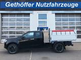 Isuzu D-Max Space Cab LS AT BIG-MAX L2 mit Kipper/Box - Isuzu Diesel Abschleppwagen