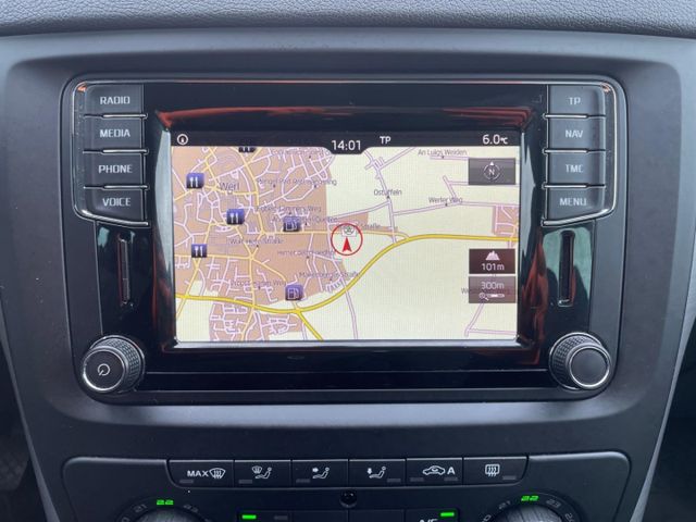 Yeti Ambition 1.4 TSI Klima,Kamera,SHZ,ZV