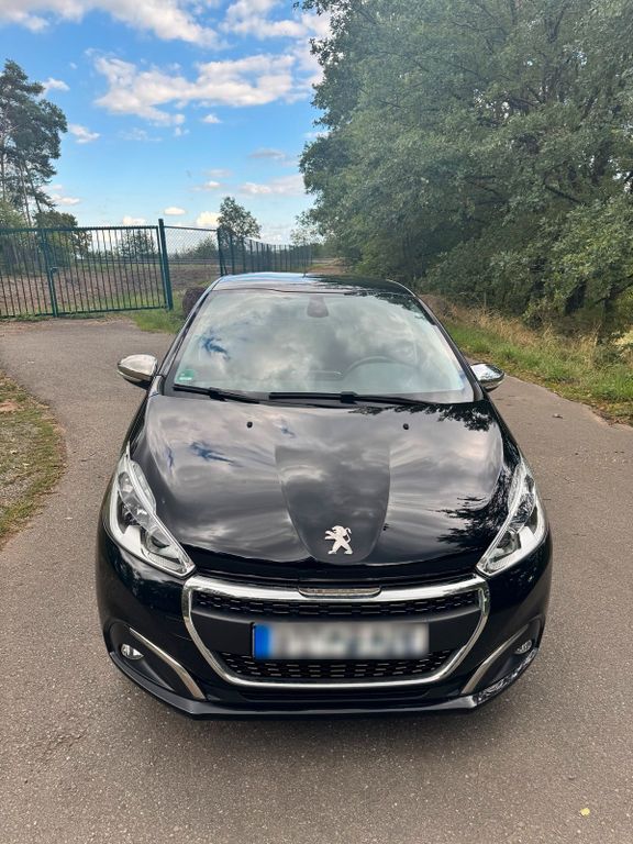 Image of Peugeot 208