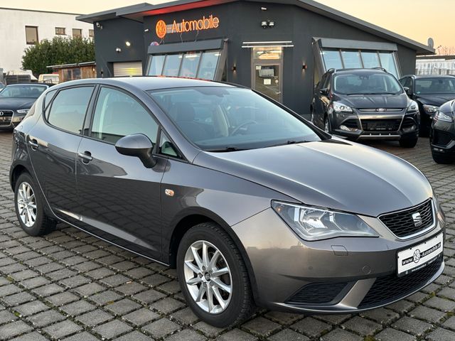 Seat Ibiza Style *KLIMAAUTOMATIK*SITZHZG*NAVI*PDC*