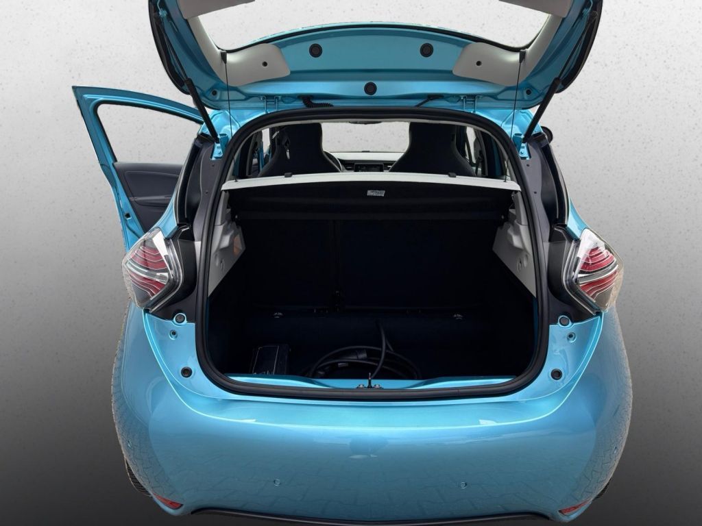 RENAULT ZOE (mit Batterie) Z.E. 50 EXPERIENCE RENAULT ZOE (mit Batterie) Z.E. 50 EXPERIENCE