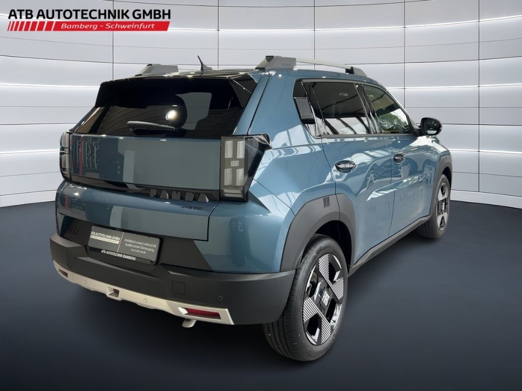 Fahrzeugabbildung Fiat Grande Panda La Prima Hybrid LA PRIMA,Winterpakt