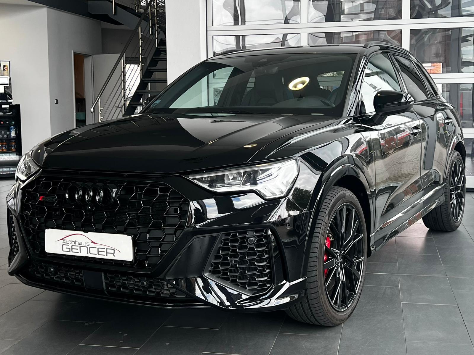 Audi RSQ3 2.5 TFSI quattro "LED/360°/AHK/VirtualC."