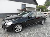 Mercedes-Benz E 350 CGI BlueEfficiency, 2.Hand, erst 54.000 KM - Mercedes-Benz E 350: Blueefficiency