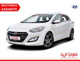 Hyundai i30cw 1.6 CRDi Automatik NAVI AAC SHZ KAMERA - Hyundai i30: Crdi