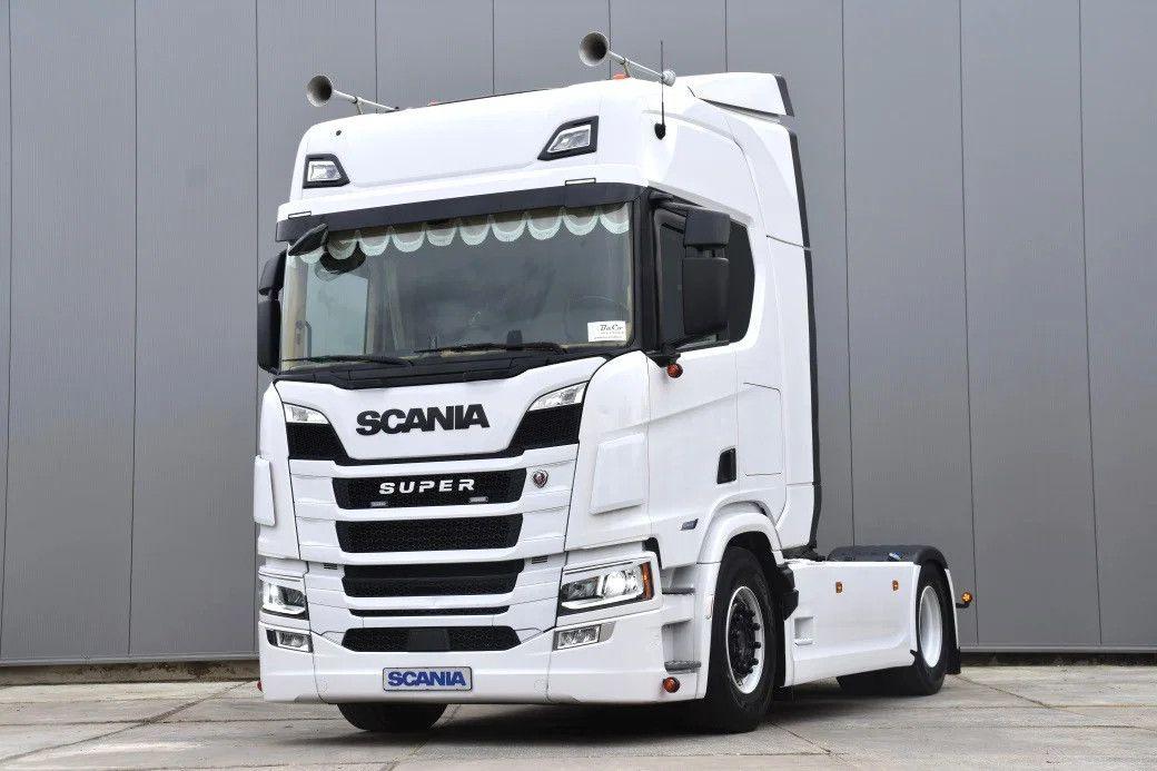 Scania R420 NGS 4x2NB - SUPER - RETARDER - 238 TKM - FU