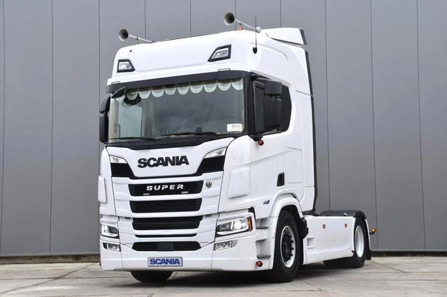 Scania R420 NGS 4x2NB - SUPER - RETARDER - 238 TKM - FU