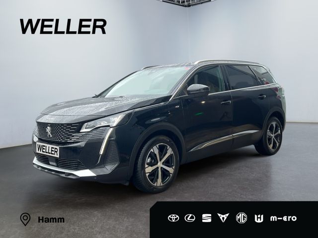 Peugeot 5008 BlueHDi 130 EAT8 GT *LED*ACC*AHK*CarPlay*SH