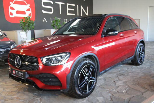 Mercedes-Benz GLC 220 d AMG 4Matic /Pano/Memory/Virtual/AHK