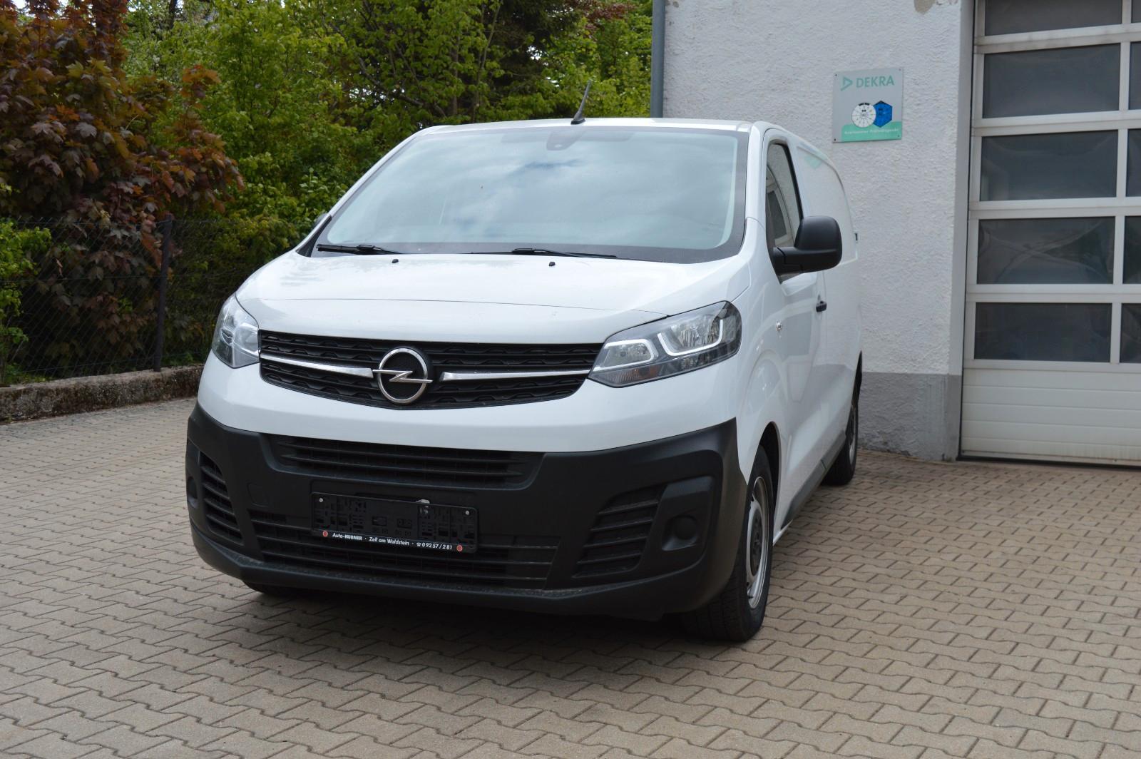 Opel Vivaro Kasten Edition M/DAB/Klima/PDC