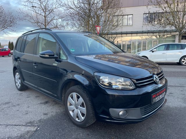 Volkswagen Touran Comfortline *2.Hand *7 Sitzer *134TKM