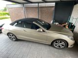 Mercedes-Benz E 250 Cabriolet E 250 Autom. - - : Beige, Cabrio