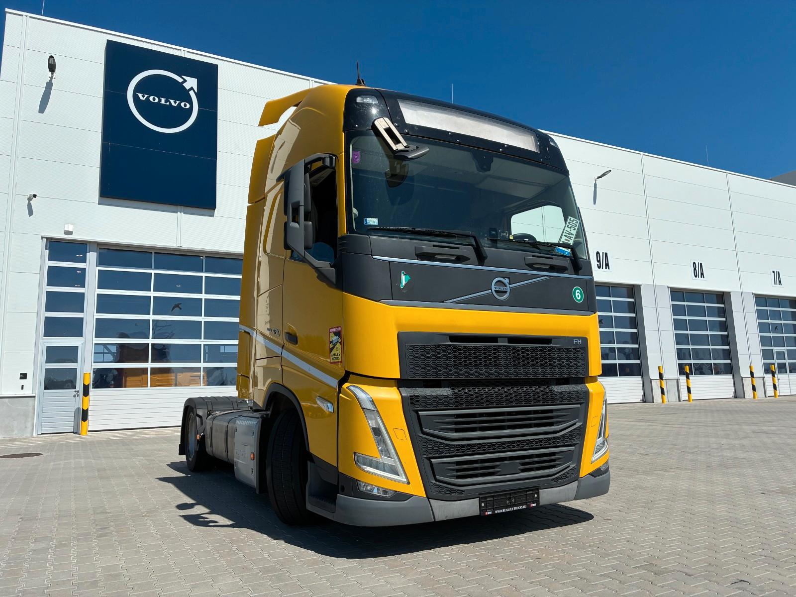Volvo FH460 XL MEGA