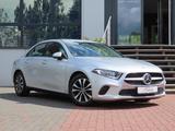 Mercedes-Benz A 200 d Autom. Night-Paket Sitzheizung Navi - Mercedes-Benz A 200 in Düsseldorf
