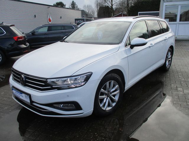 Volkswagen Passat Variant Business+Navi+GRA+PDC+LED+Climat.