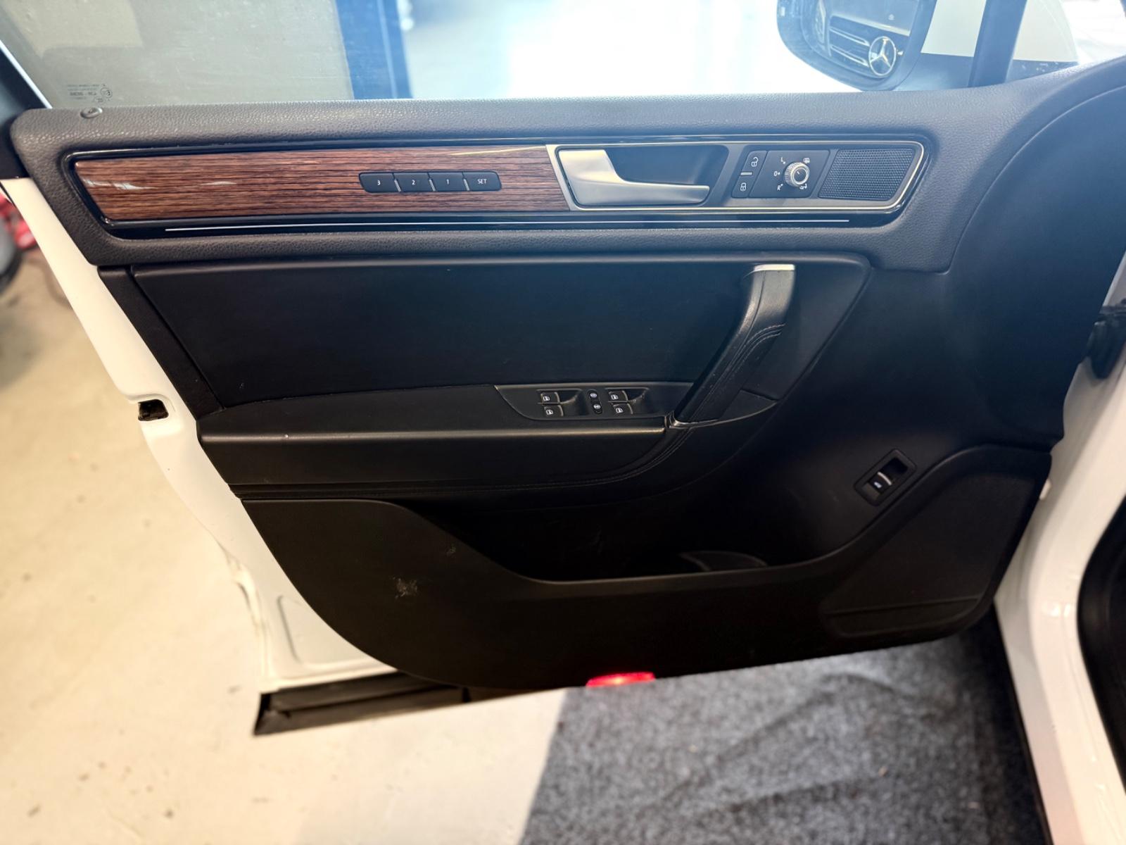 Volkswagen Touareg V6 TDI BMT/Start-St Executive Edition Te