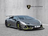 Lamborghini Huracán EVO Grigio Titans Matt, Rear View Camera - Lamborghini Gebrauchtwagen in Düsseldorf