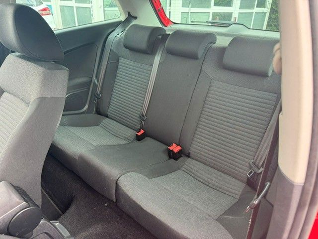 Fahrzeugabbildung Volkswagen Polo V Comfortline Klimatron ic NAVI