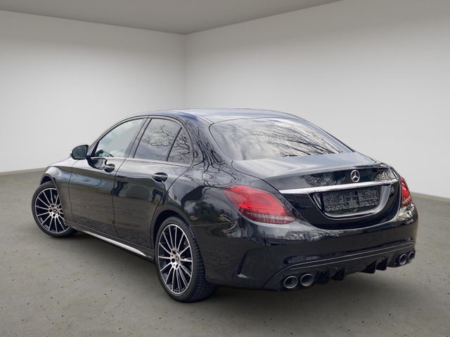 Mercedes-Benz C300 AMG-Line / C43 Optik BURMESTER, MEMORY, ...