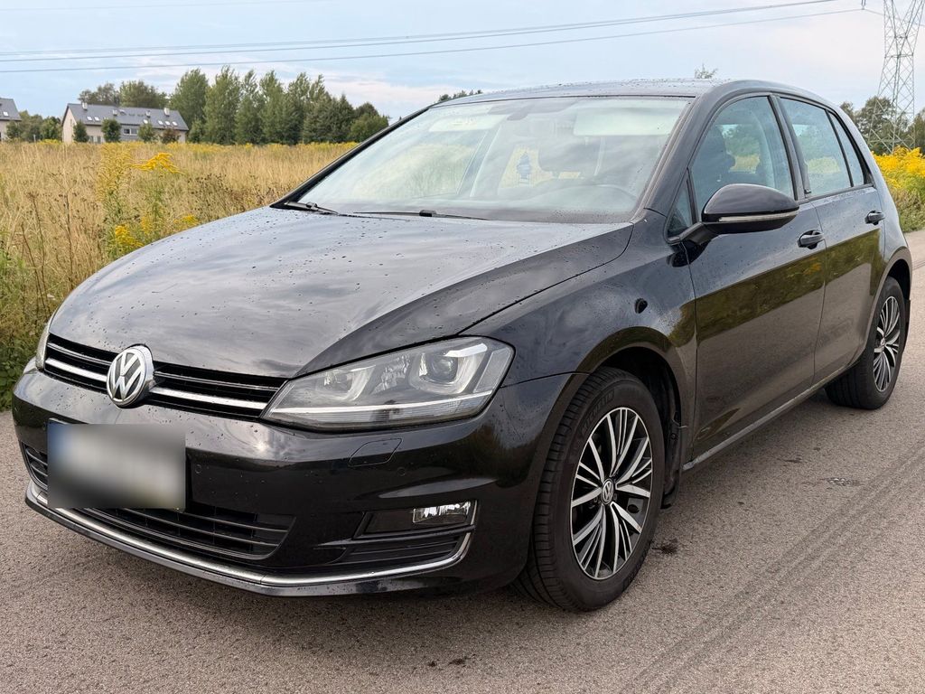 Image of Volkswagen Golf