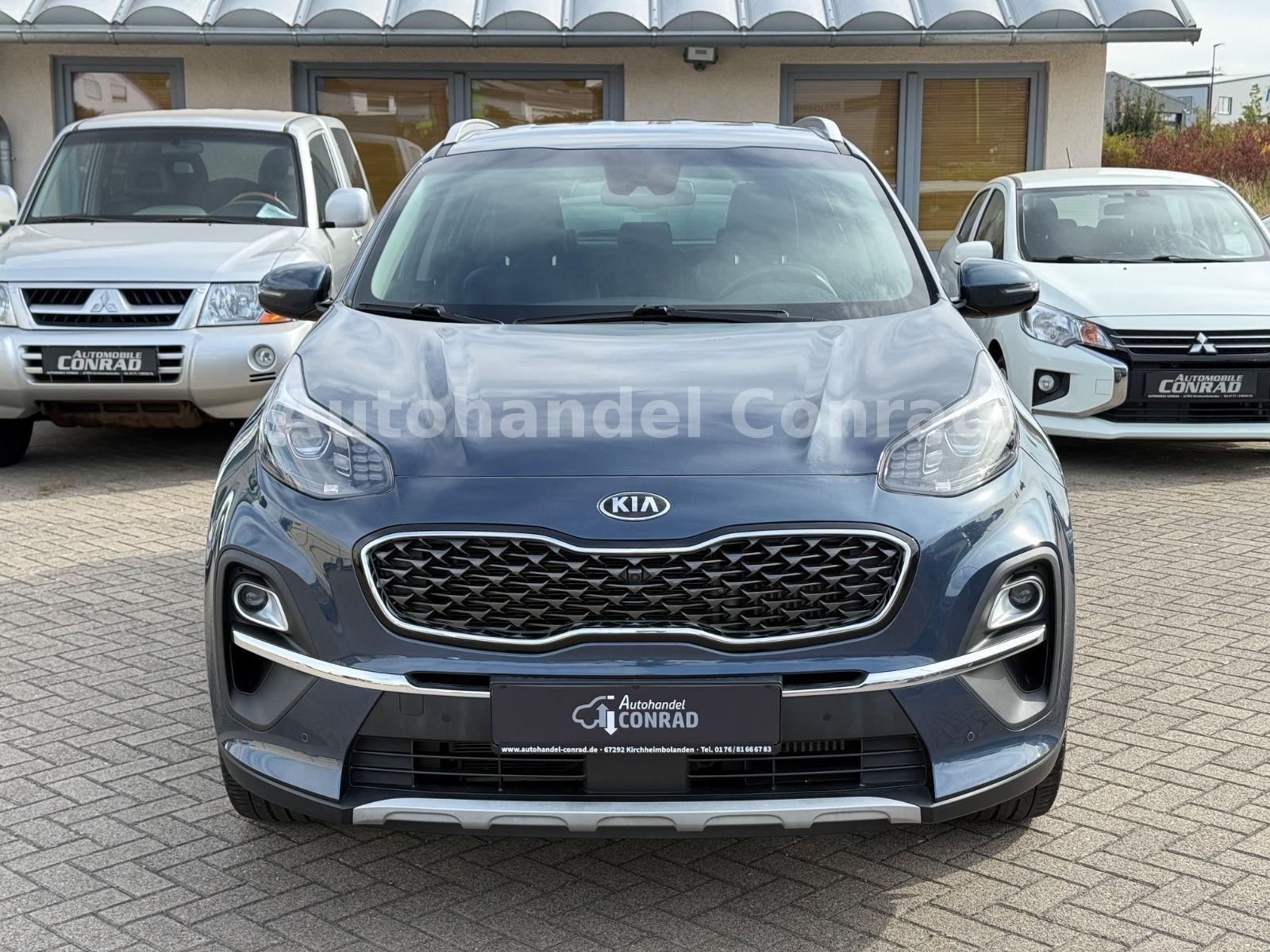Kia Sportage 1.6 TGDI*AUTOMATIK*LED*360°KAMERA*NAVI