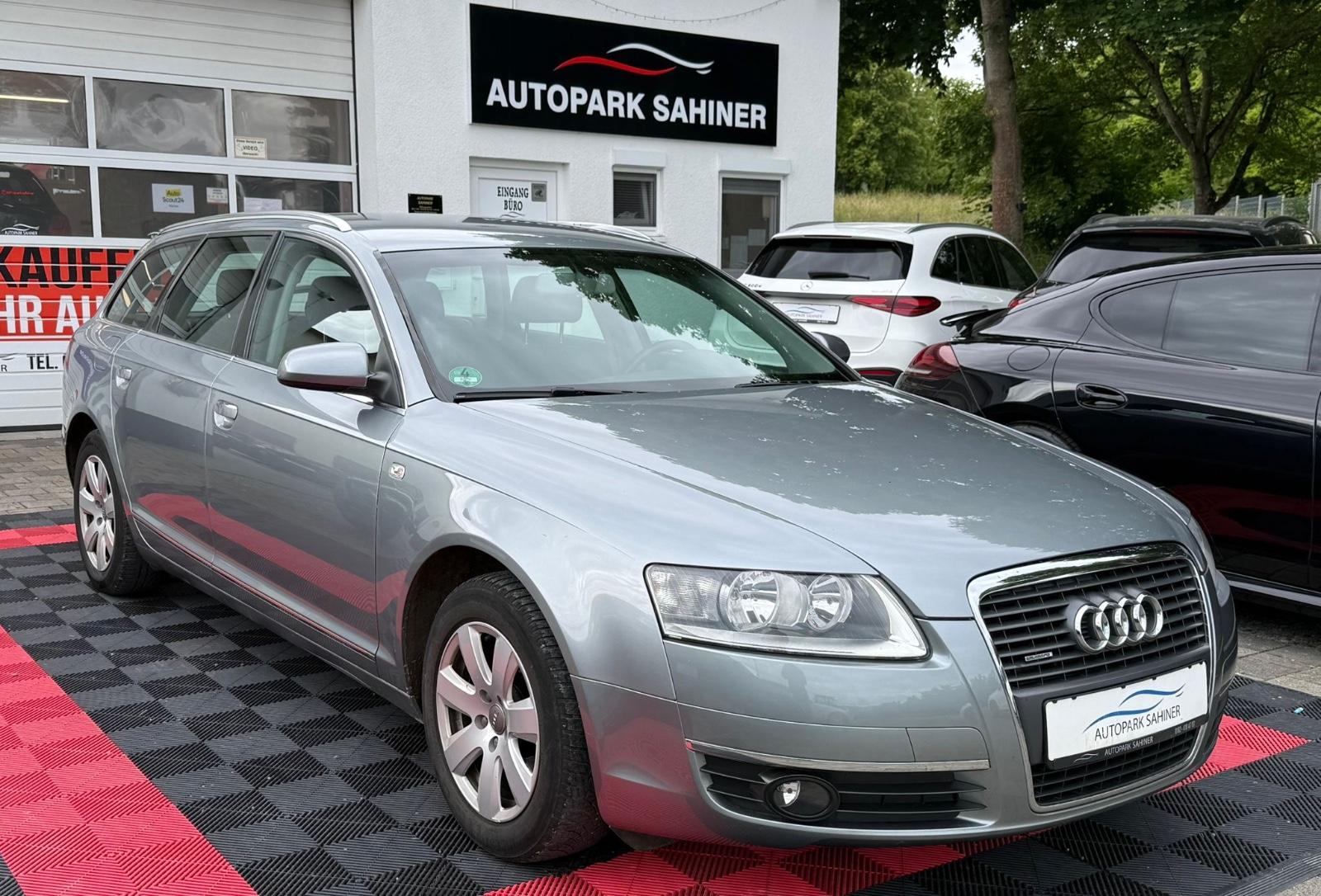 Audi A6 Avant 2.4 QUATTRO