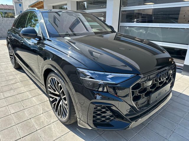 Audi Q8 55 TFSI *S-LINE*FULL*FACELIFT*CARBON*EXCLUSIV