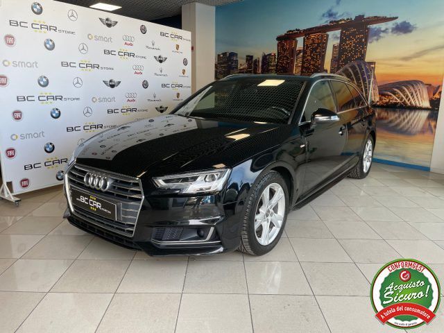 Audi AUDI A4 Avant 35 TDI S tronic S LINE *MATRIX