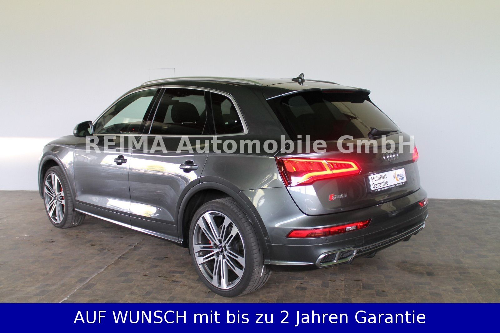 Fahrzeugabbildung Audi SQ5 3.0 TFSI quattro, Luft, Pano, HUD, 360°