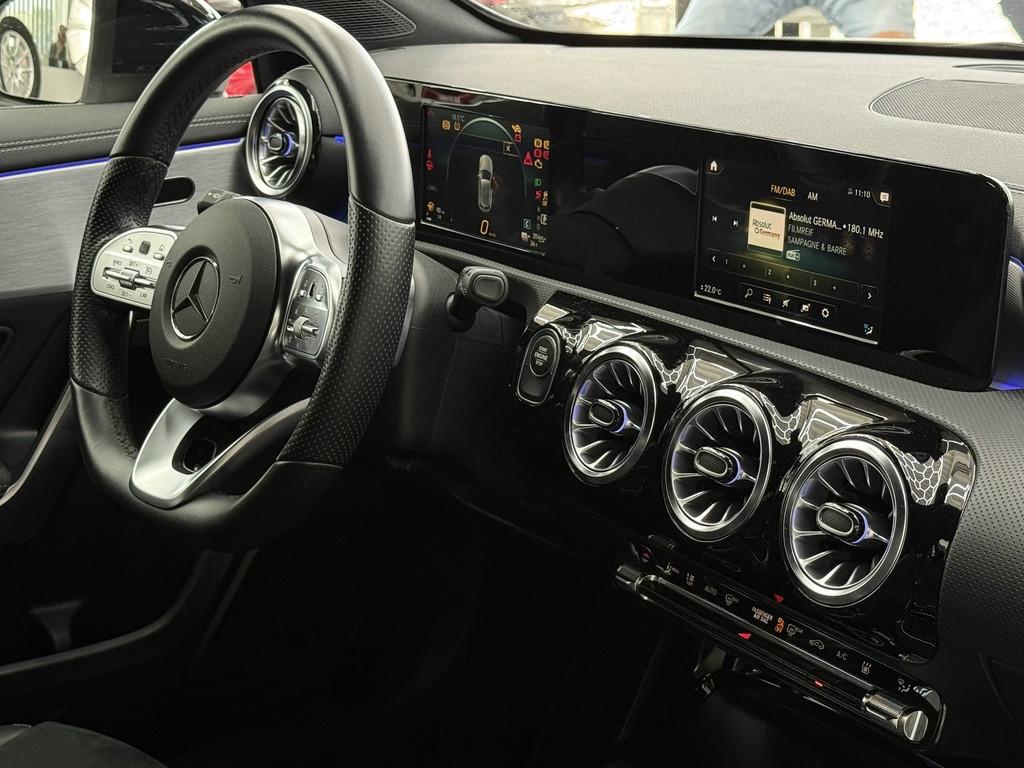 Mercedes-Benz A 250 e Edition 2020, 1 Hand, AMG LINE,Alcantara