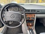 Mercedes-Benz Mercedes w124 230 Coupé Automatik - Mercedes-Benz W124 aus dem Jahr 1988