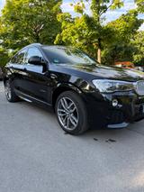 BMW X4 xDrive30d M Sport  - gebrauchte BMW X4 aus dem Jahr 2017