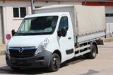 Opel Movano B Pritsche/ L3H1 4,5t - gebrauchte Opel Movano aus dem Jahr 2012