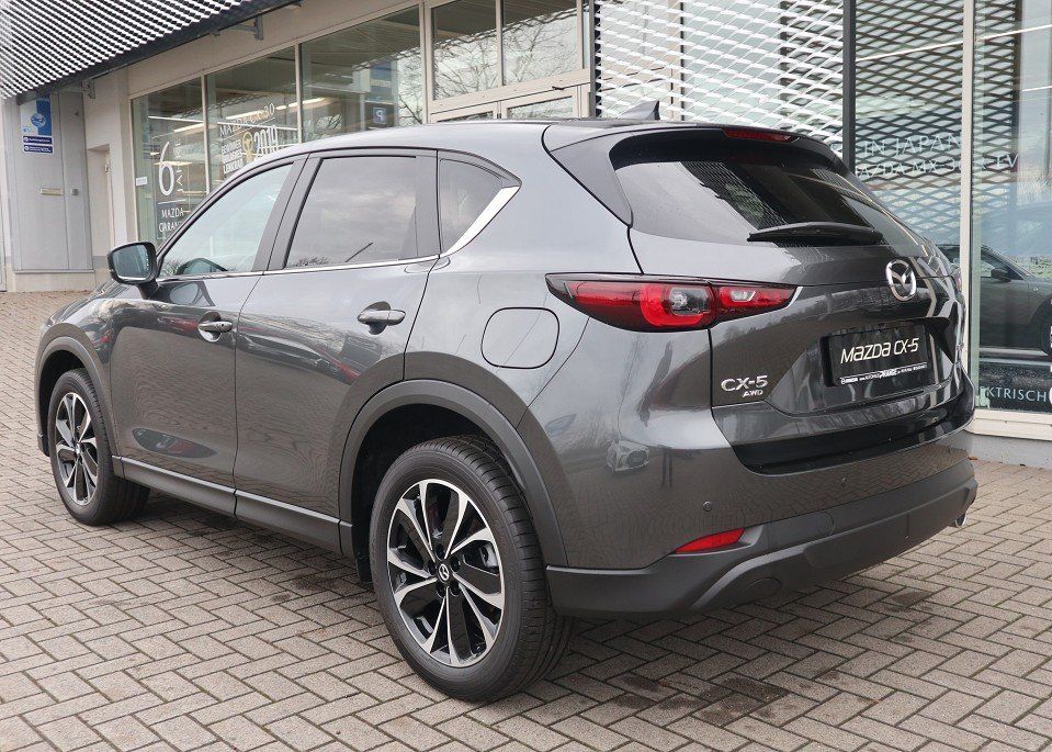 Fahrzeugabbildung Mazda CX-5 ADVANTAGE D-150 AT *Aktionspreis* NAVI ACAA