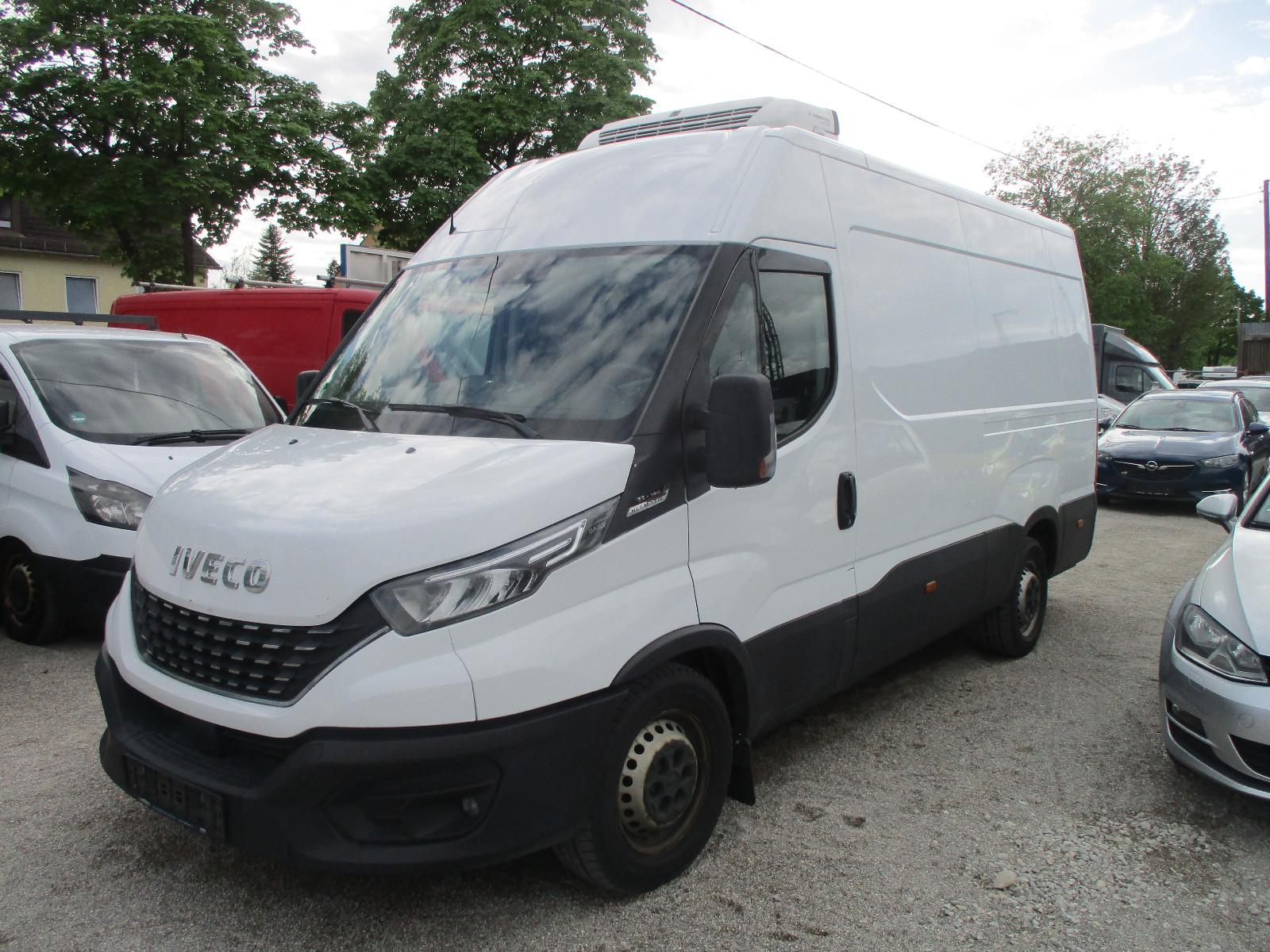Iveco Daily Kasten HKa 35 S ... V Radstand 3520 L