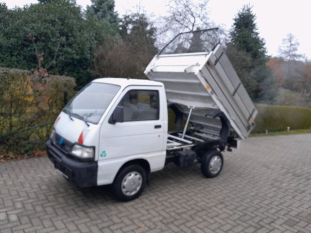 Altele Piaggio Porter Kipper hydraulisch, kein Wi...