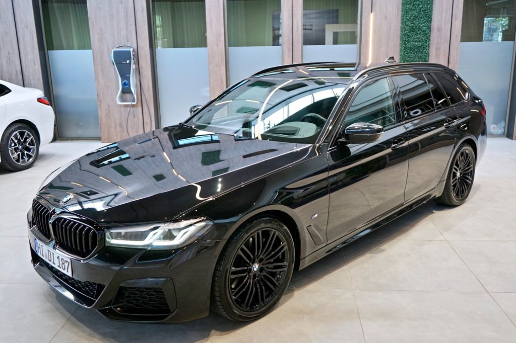 Image of BMW 530