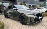 BMW X6 xDrive30d M Sport Pro Luftfederung Pano HK  - gebrauchte BMW X6 aus dem Jahr 2024